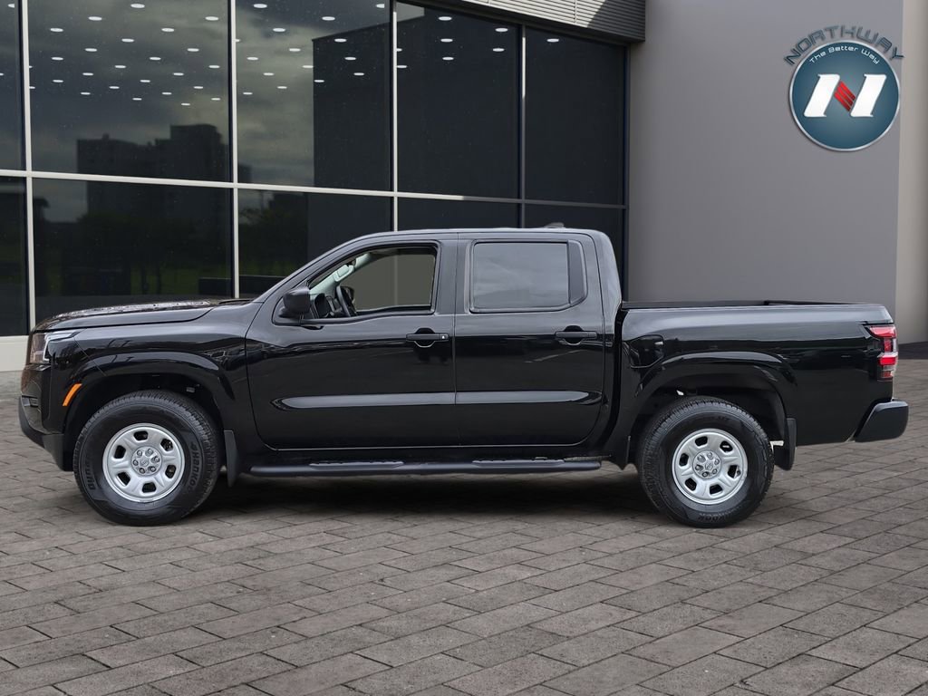 Used 2024 Nissan Frontier S w/ Technology Package AWD/4WD image 2