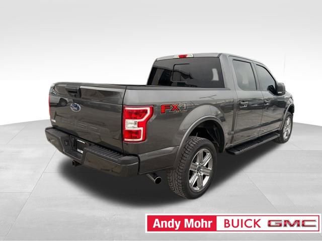 Used 2020 Ford F150 XLT w/ Equipment Group 302A Luxury image 14