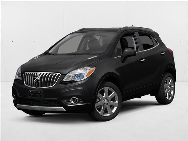 Used 2014 Buick Encore Convenience