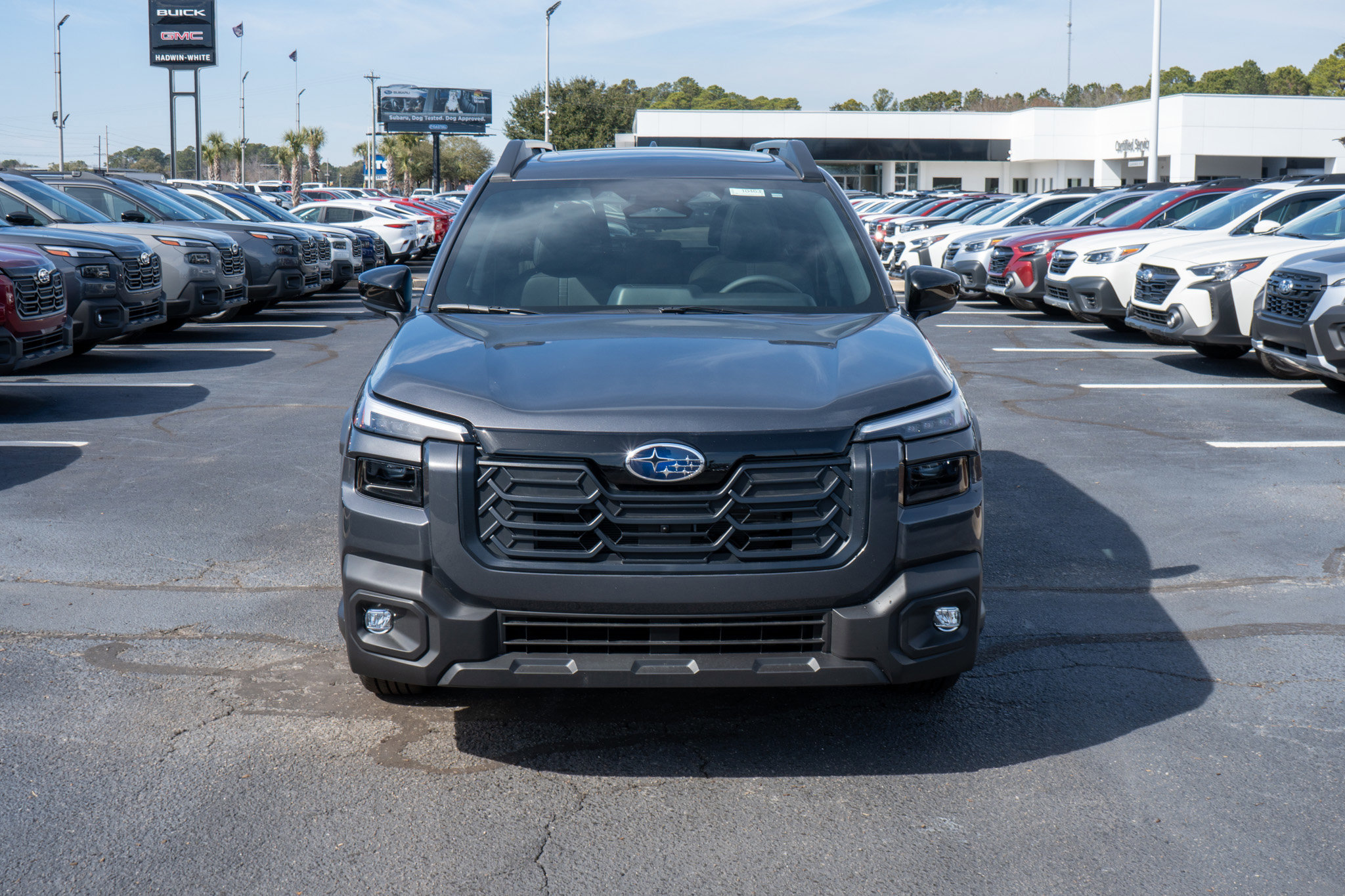 New 2026 Subaru Outback Touring AWD/4WD image 8