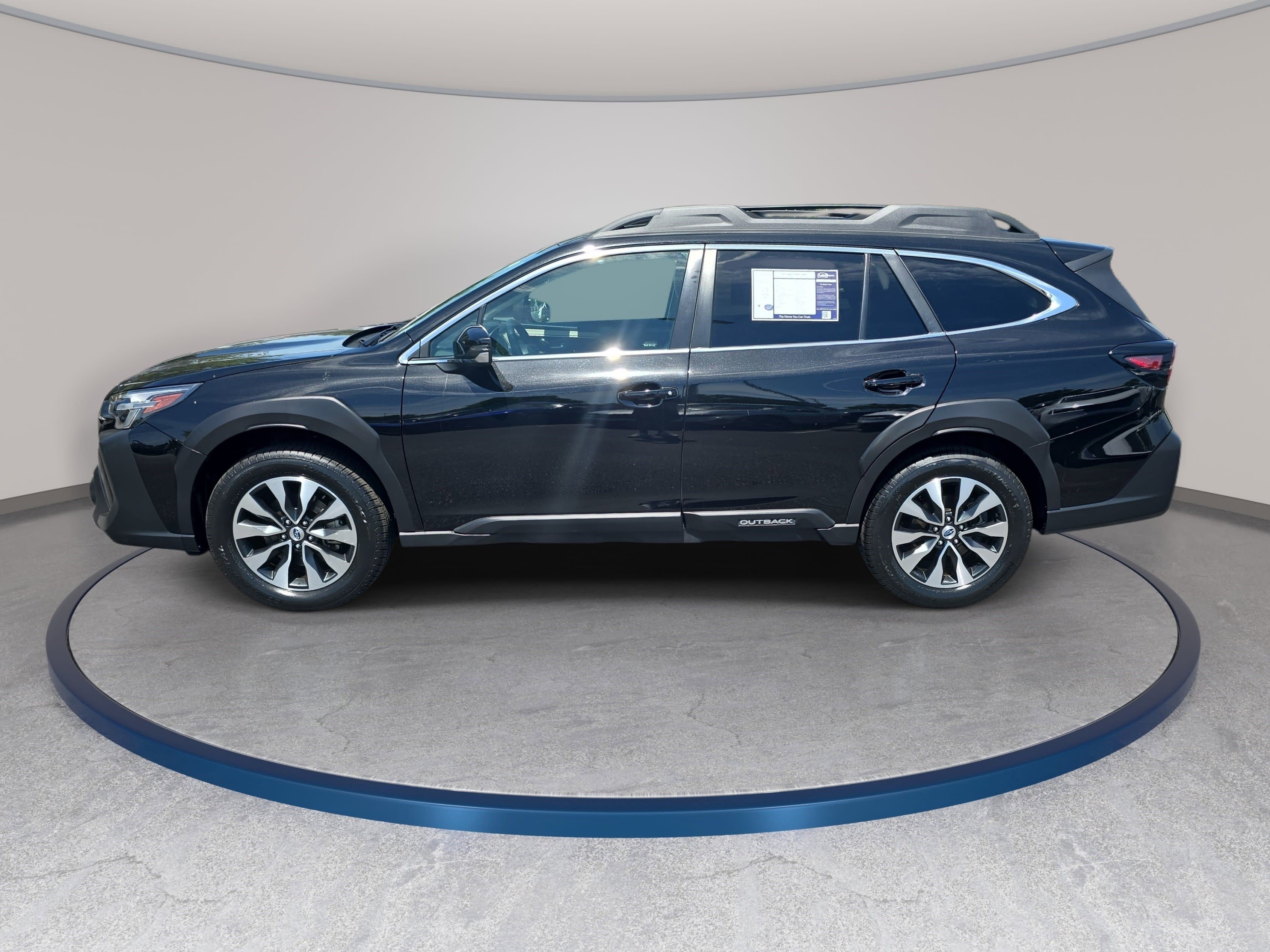 Used 2023 Subaru Outback Limited AWD/4WD image 8