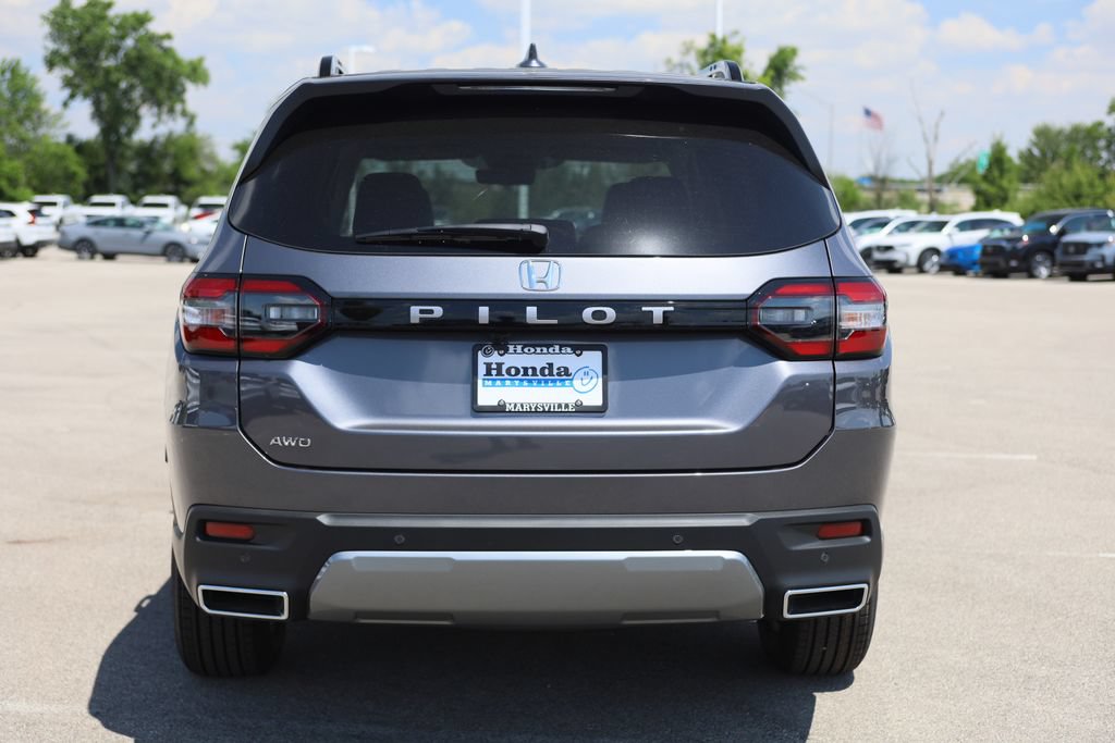 New 2026 Honda Pilot EX-L image 5