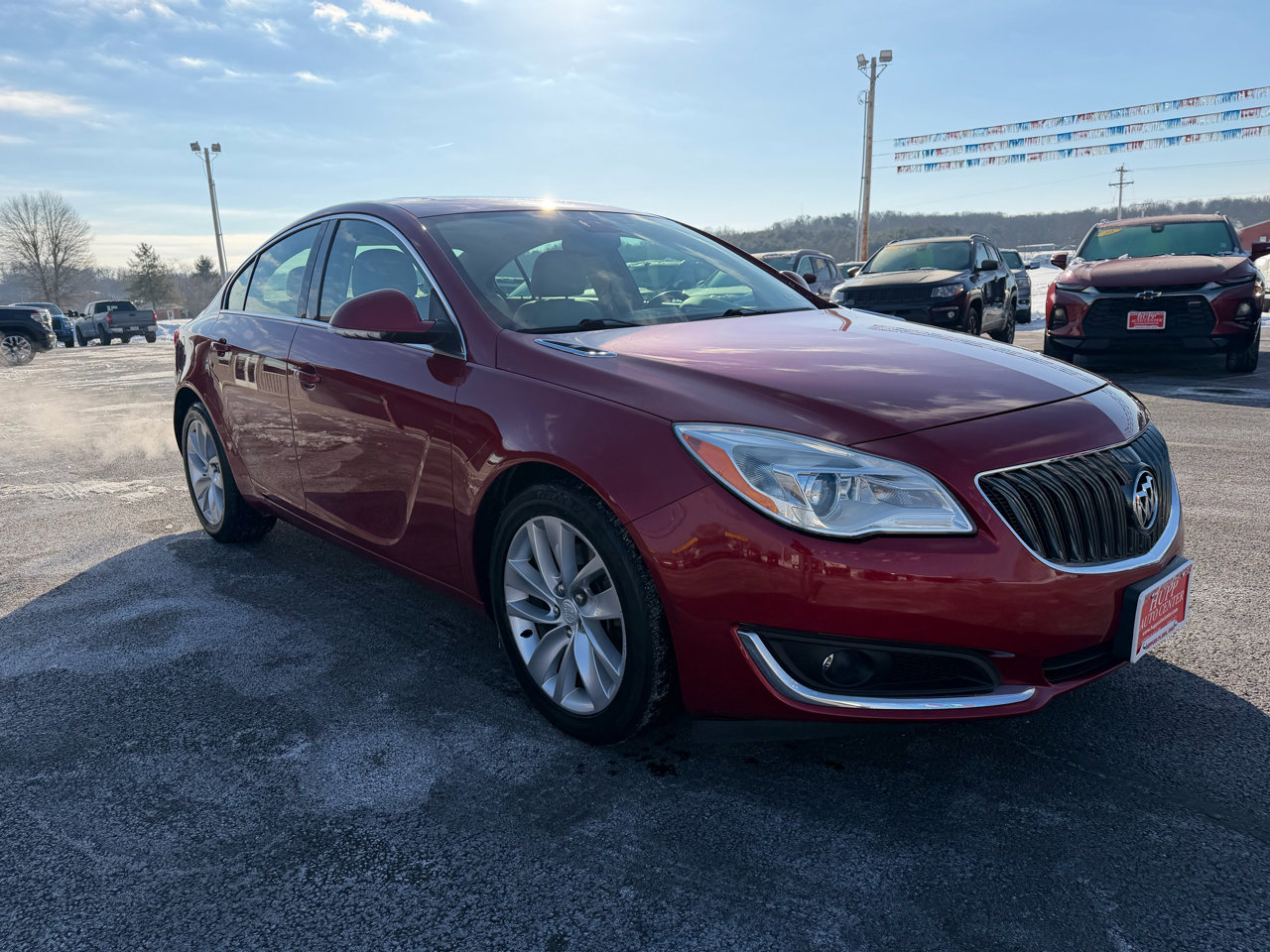 Used 2015 Buick Regal Premium w/ Experience Buick Package image 7