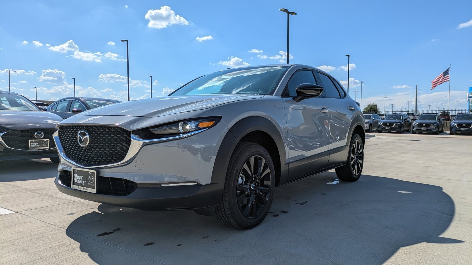 New 2026 MAZDA CX-30 AWD 2.5 S w/ Select Sport Pkg image 1