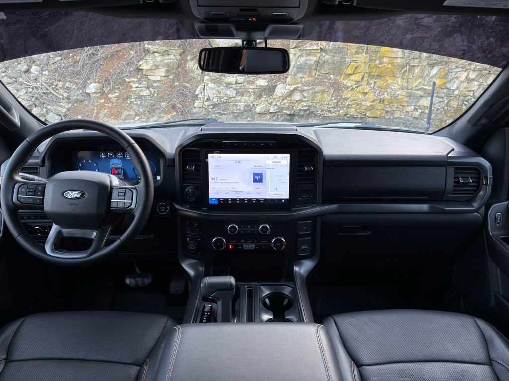 Certified 2024 Ford F150 XLT w/ Equipment Group 302A MID image 12