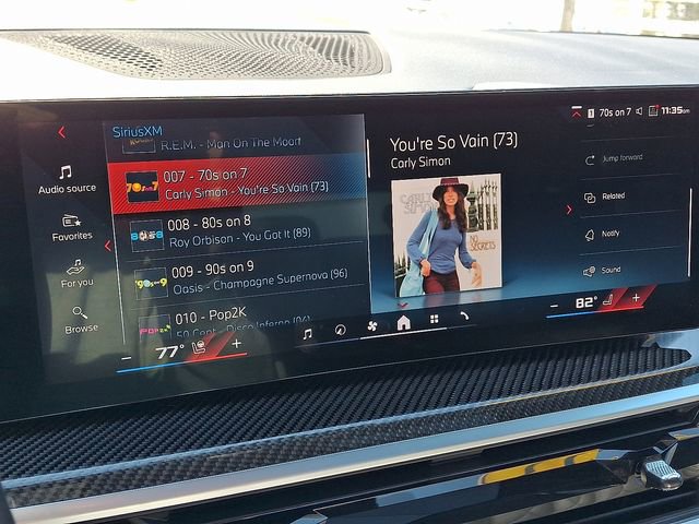 Used 2024 BMW X5 M60i w/ Parking Assistance Package AWD/4WD image 17