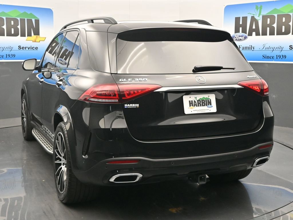 Used 2021 Mercedes-Benz GLE 350 4MATIC image 4