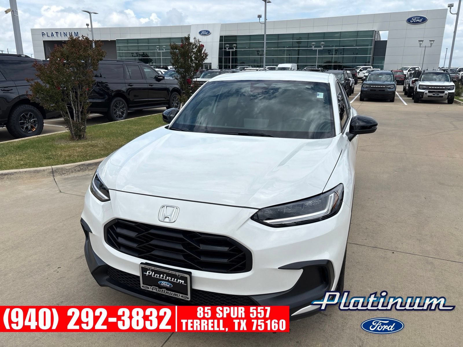 Used 2023 Honda HR-V Sport 360° Tour