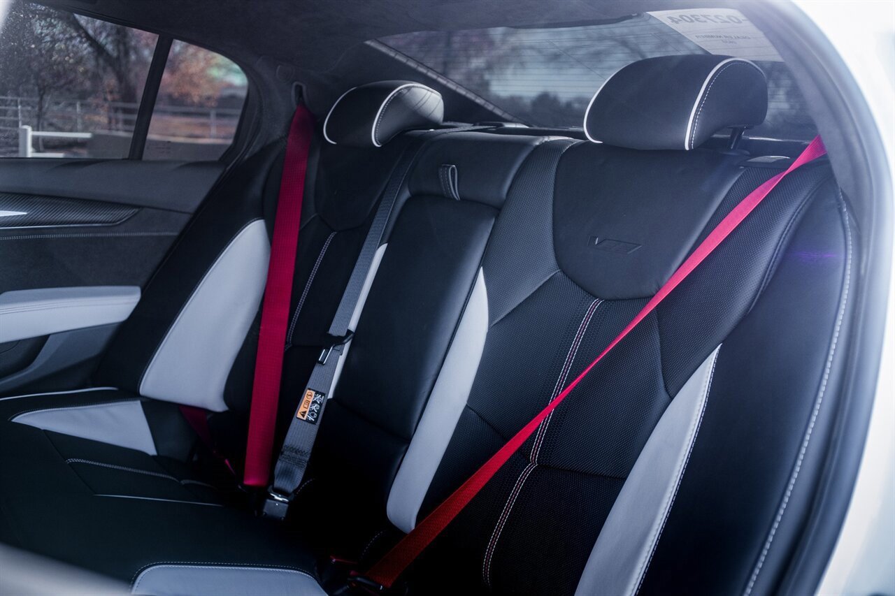 Used 2024 Cadillac CT5 V Blackwing w/ Super Cruise 2 Package image 36