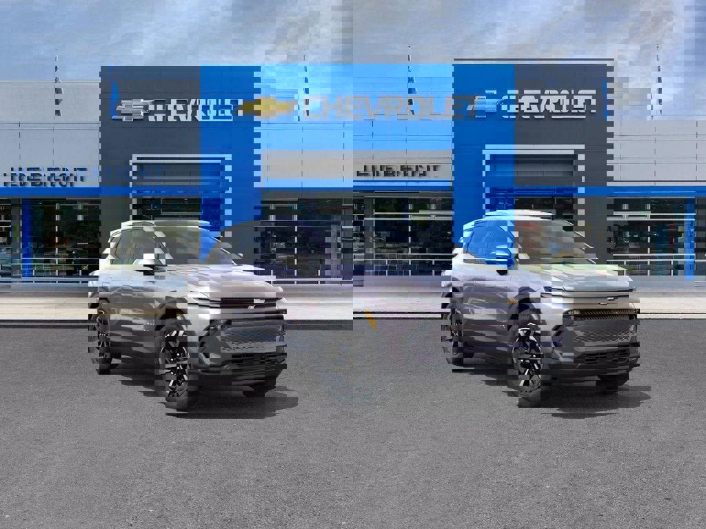 New 2026 Chevrolet Equinox EV LT