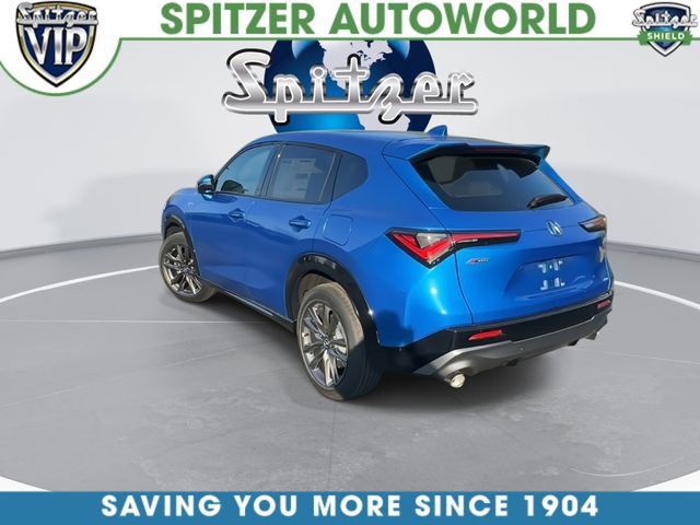 New 2026 Acura ADX A-Spec AWD/4WD image 6