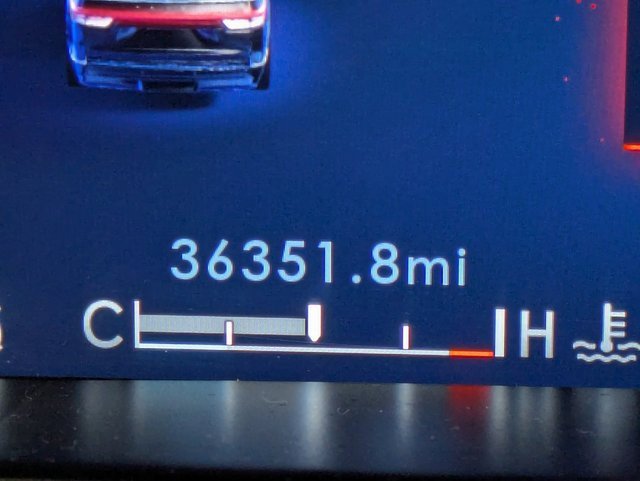 Certified 2023 Lincoln Navigator Reserve image 14