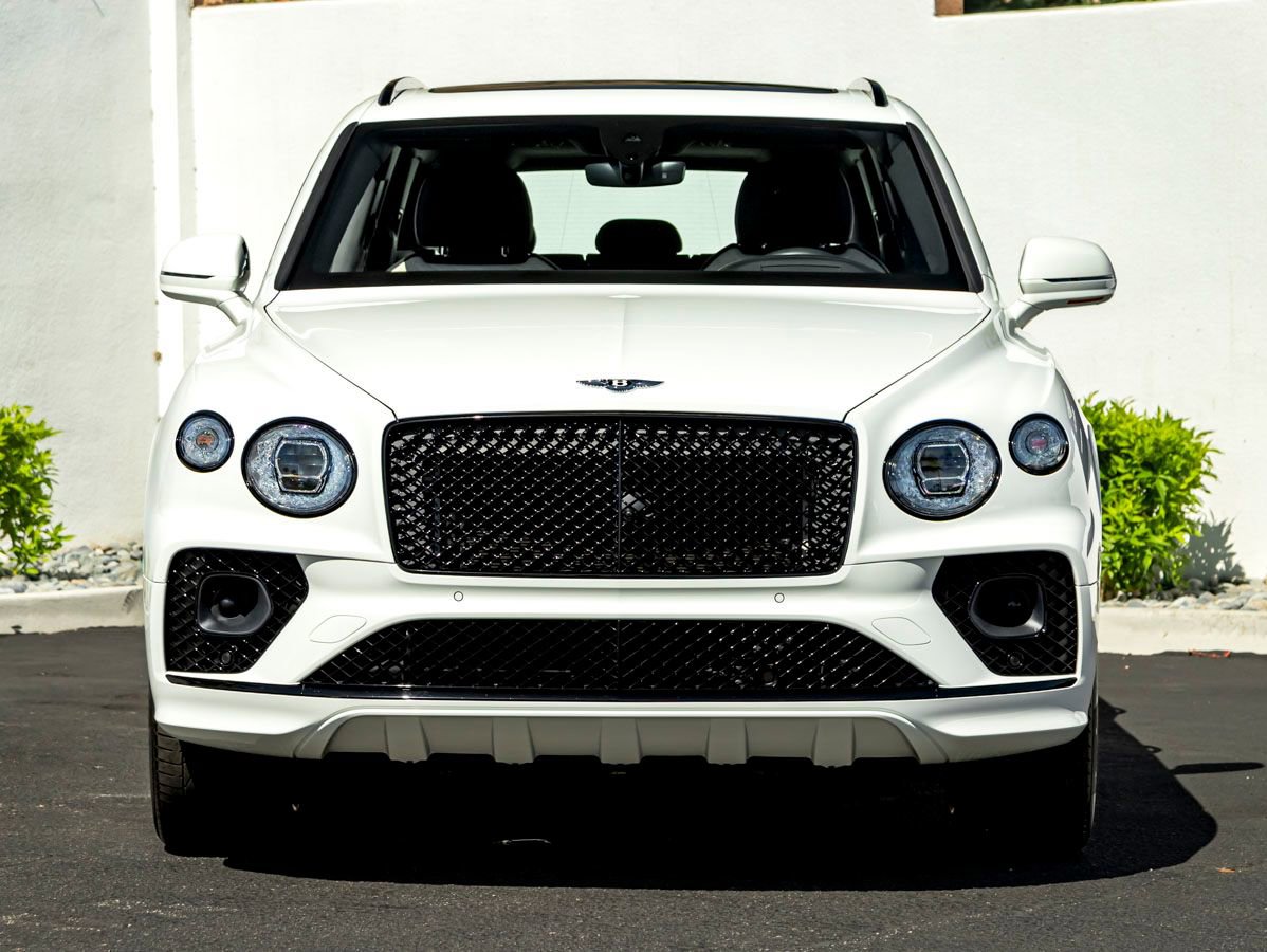 Used 2022 Bentley Bentayga AWD/4WD image 9