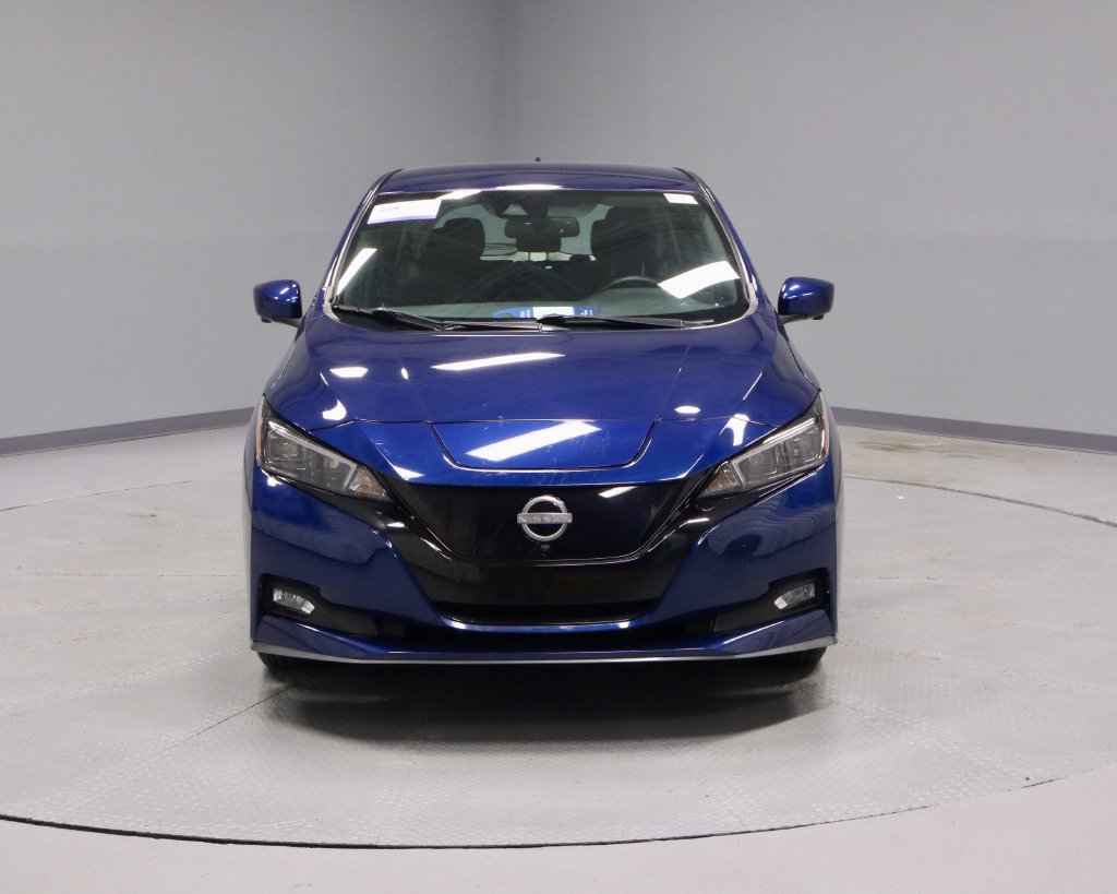 Certified 2025 Nissan Leaf SV Plus FWD image 5