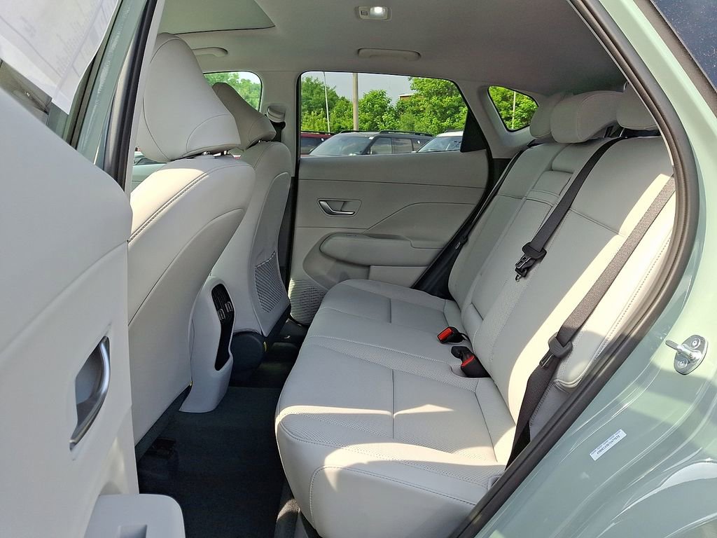 New 2026 Hyundai Kona Limited AWD/4WD image 7