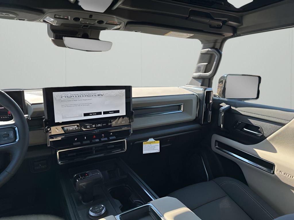 New 2026 GMC Hummer EV 4x4 Crew Cab image 26