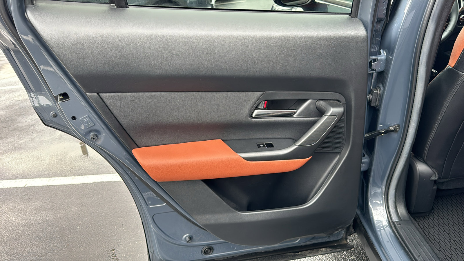 Certified 2025 MAZDA CX-50 2.5 Turbo w/ Weather Package image 18