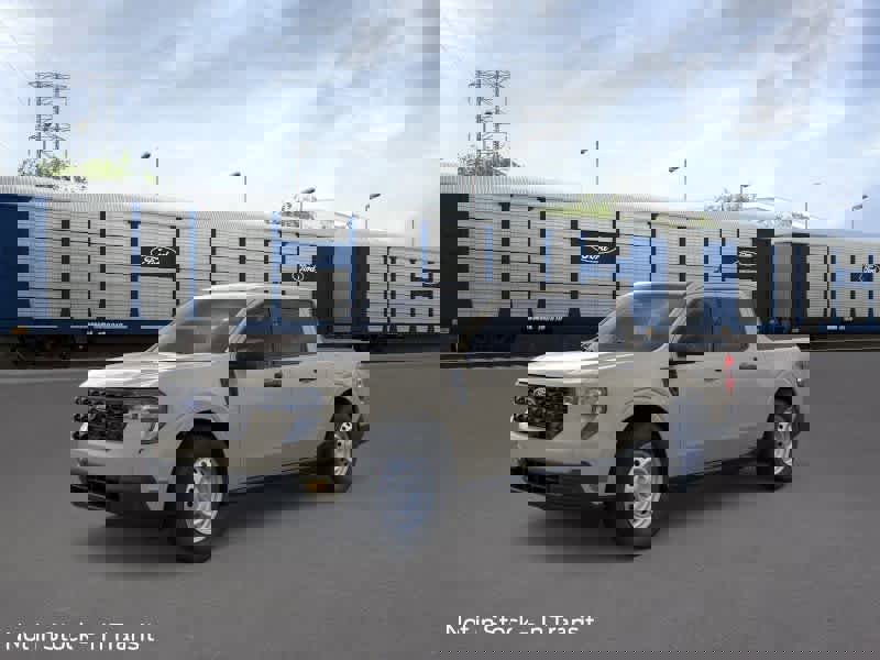 New 2025 Ford Maverick XL