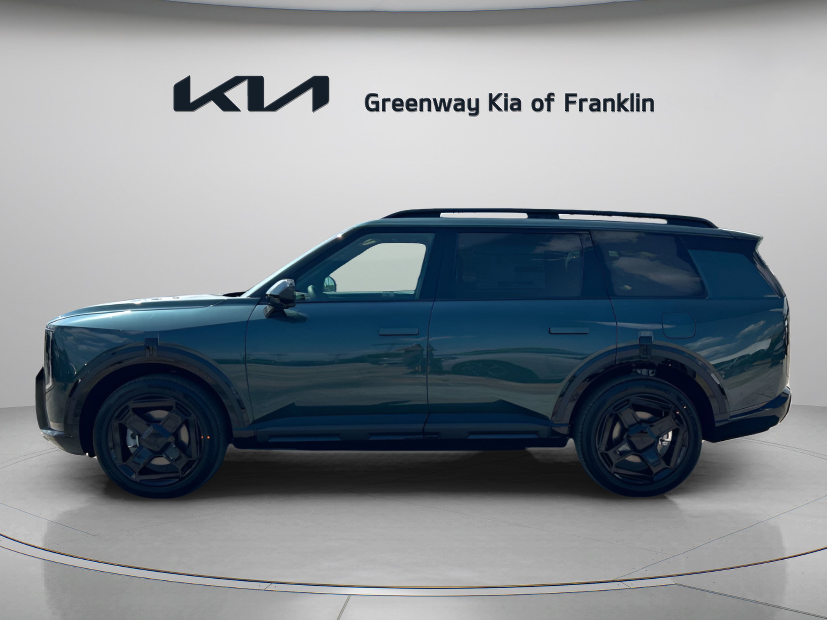 New 2027 Kia Telluride X-Line SX Prestige AWD/4WD image 4