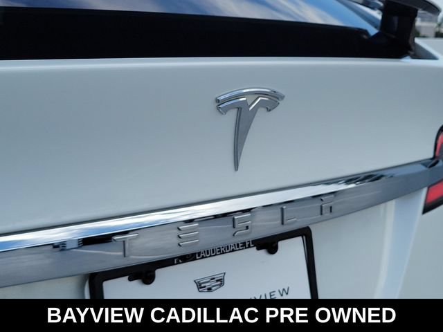 Used 2019 Tesla Model X P100D AWD/4WD image 11