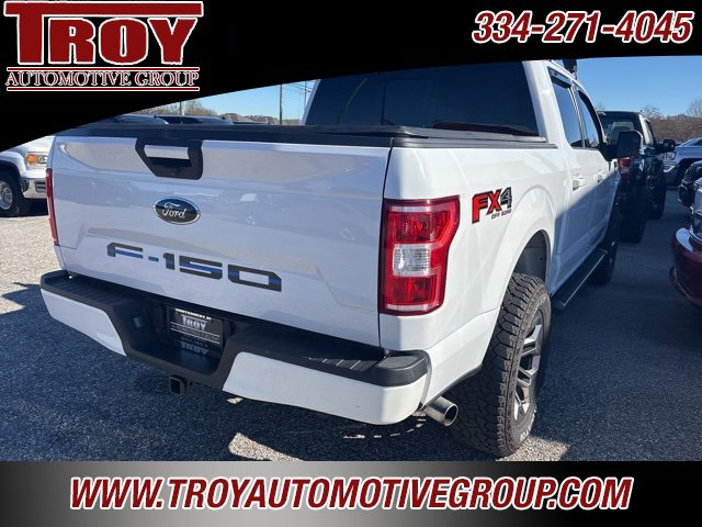 Used 2020 Ford F150 XLT w/ Equipment Group 302A Luxury image 6
