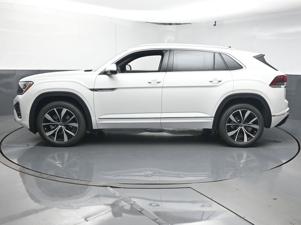 New 2025 Volkswagen Atlas Cross Sport SEL Premium R-Line image 5