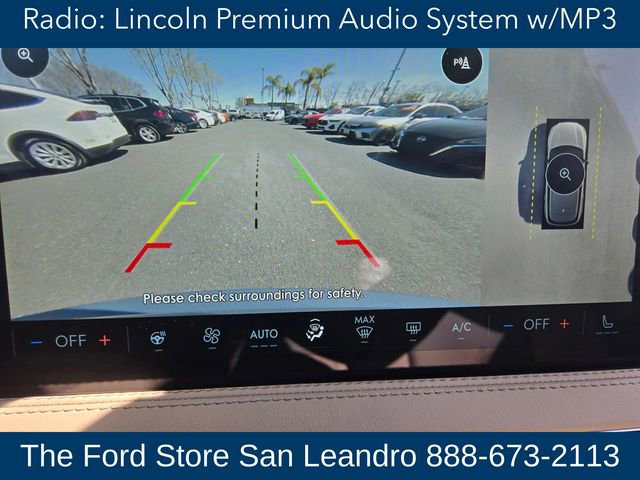 Used 2025 Lincoln Corsair FWD w/ Equipment Group 101A image 17