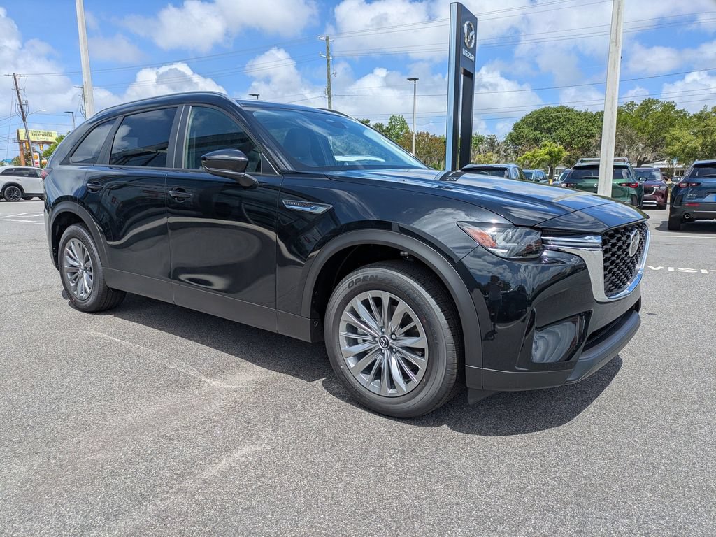 New 2026 MAZDA CX-90 3.3 Turbo w/ Select Package AWD/4WD video 2