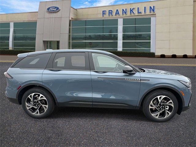 New 2026 Lincoln Nautilus Premier w/ Jet Appearance Package image 8