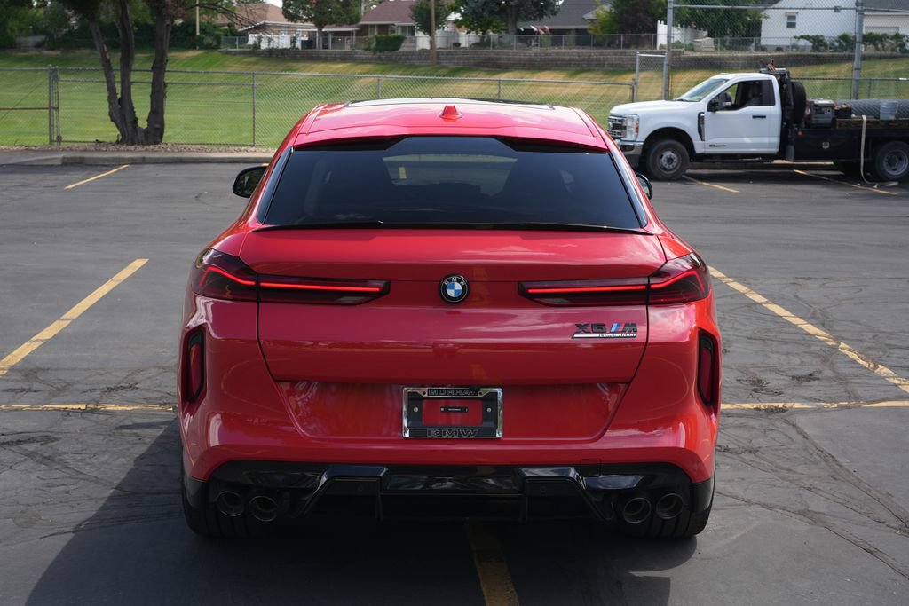 New 2027 BMW X6 M Competition w/ Executive Package AWD/4WD image 4