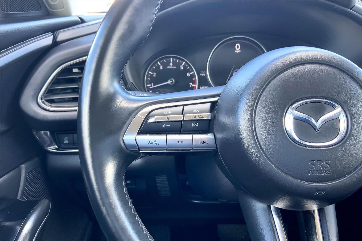 Used 2023 MAZDA CX-30 AWD 2.5 S w/ Preferred Package image 23