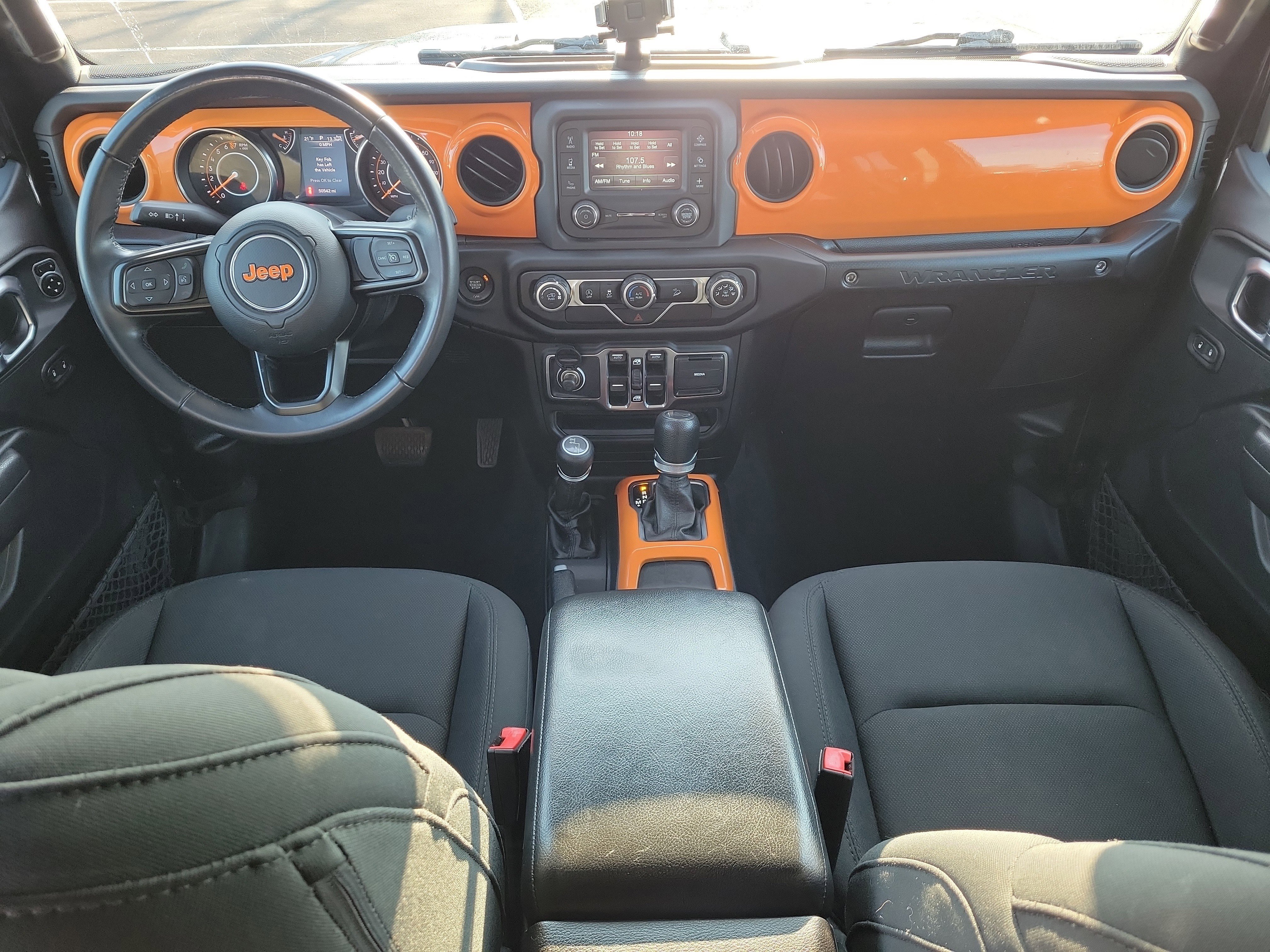 Used 2018 Jeep Wrangler Unlimited Sport S image 15