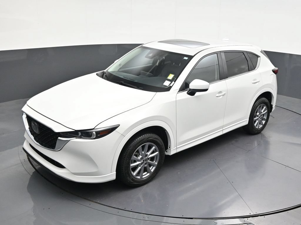 Used 2024 MAZDA CX-5 AWD 2.5 S w/ Preferred Package image 17
