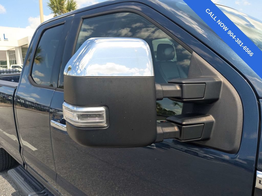 Used 2017 Ford F250 Lariat w/ Chrome Package RWD image 12