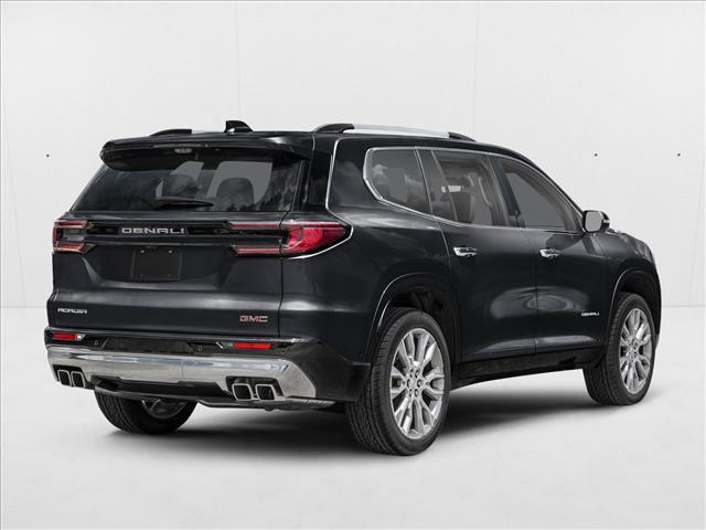 New 2026 GMC Acadia Denali w/ Super Cruise Package FWD image 2