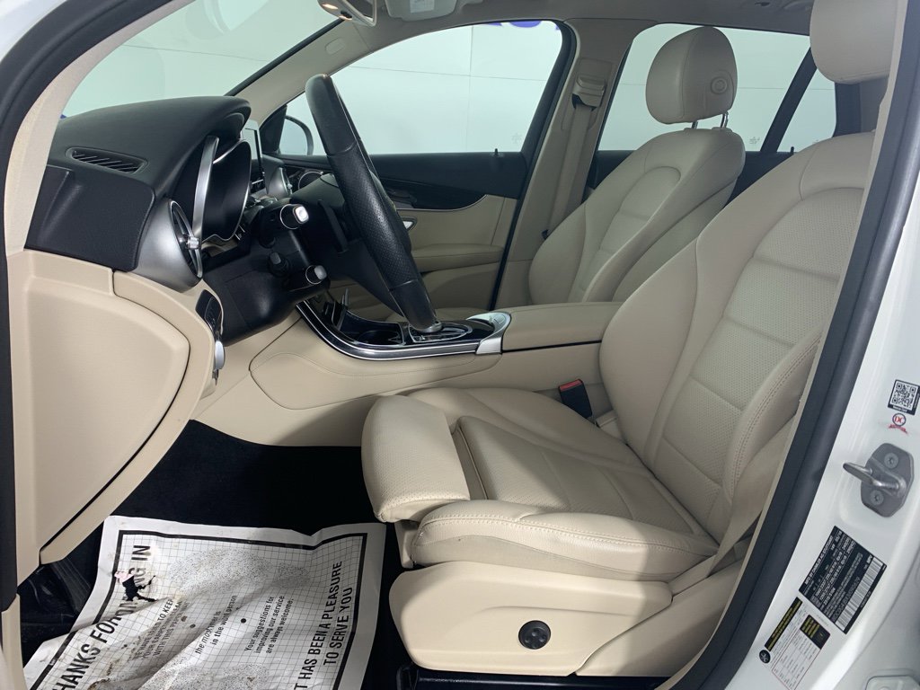 Used 2018 Mercedes-Benz GLC 300 image 16