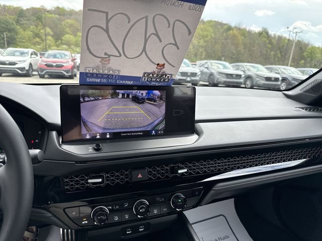 Certified 2026 Honda Accord Sport image 25