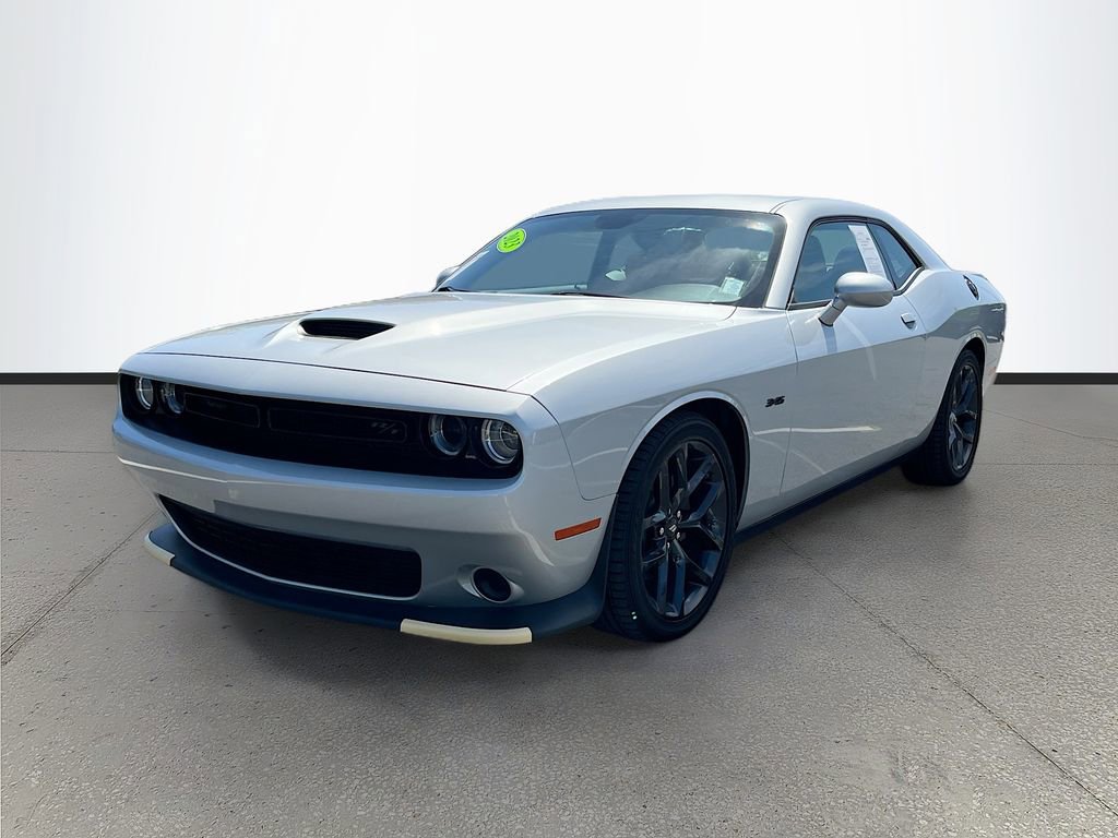 Used 2023 Dodge Challenger R/T w/ Blacktop Package image 3