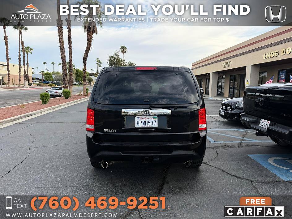Used 2015 Honda Pilot EX image 18