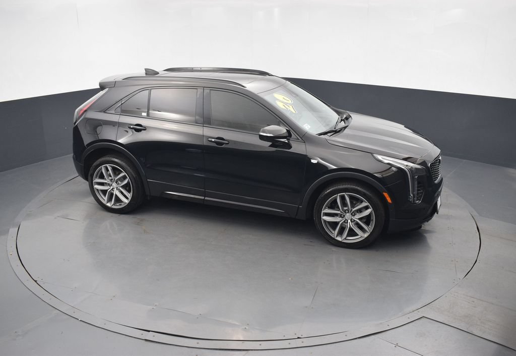 Used 2020 Cadillac XT4 Sport AWD/4WD image 49
