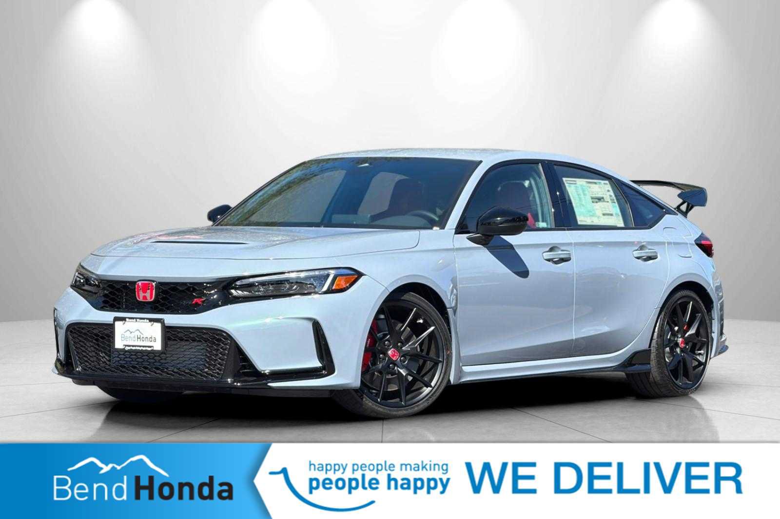 New 2026 Honda Civic Type R image 1