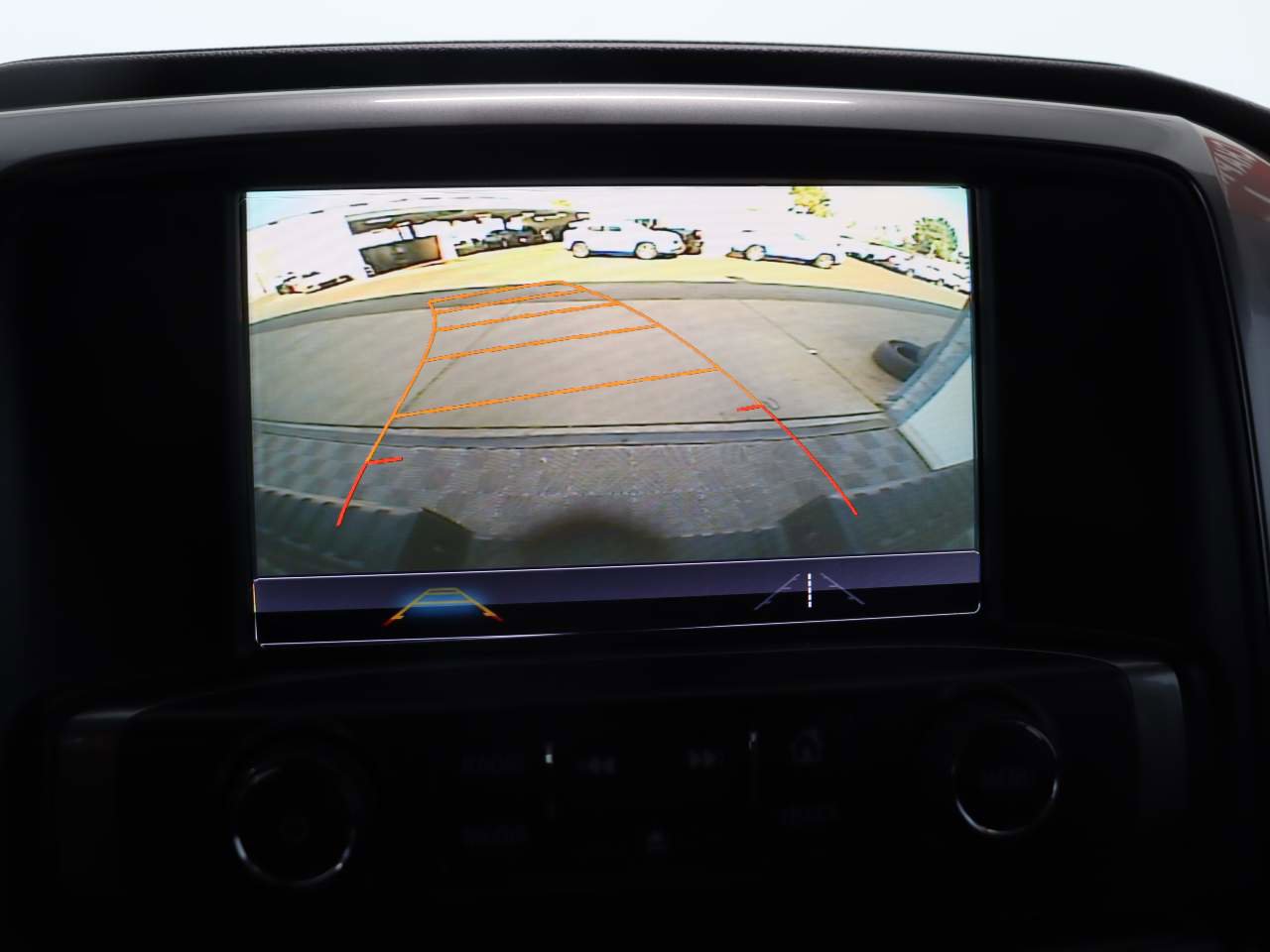Used 2015 Chevrolet Silverado 1500 LTZ Z71 w/ Midnight Edition AWD/4WD image 12