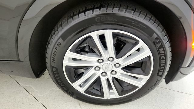 Used 2024 Cadillac Lyriq Tech AWD/4WD image 76
