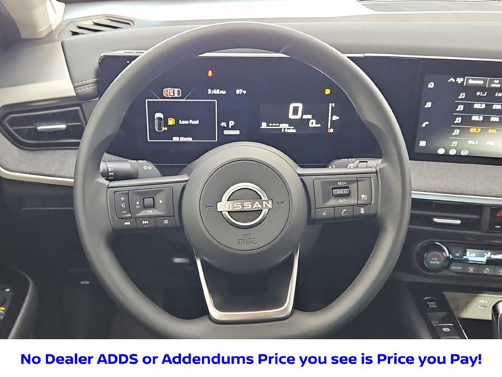 New 2027 Nissan Kicks SV w/ Cold Weather Package FWD image 26
