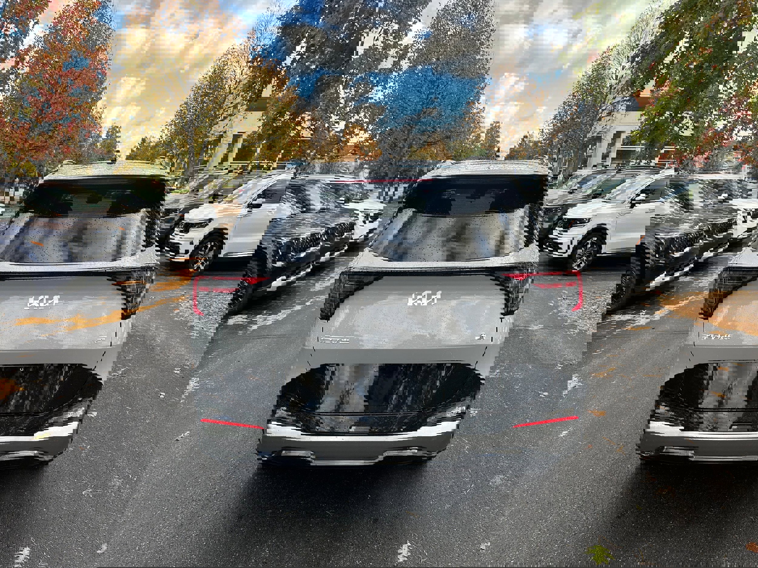 New 2026 Kia Sportage SX image 6