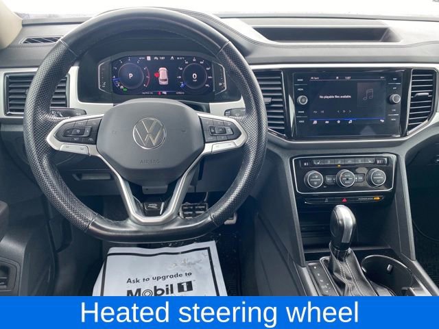 Used 2023 Volkswagen Atlas SEL Premium AWD/4WD image 7