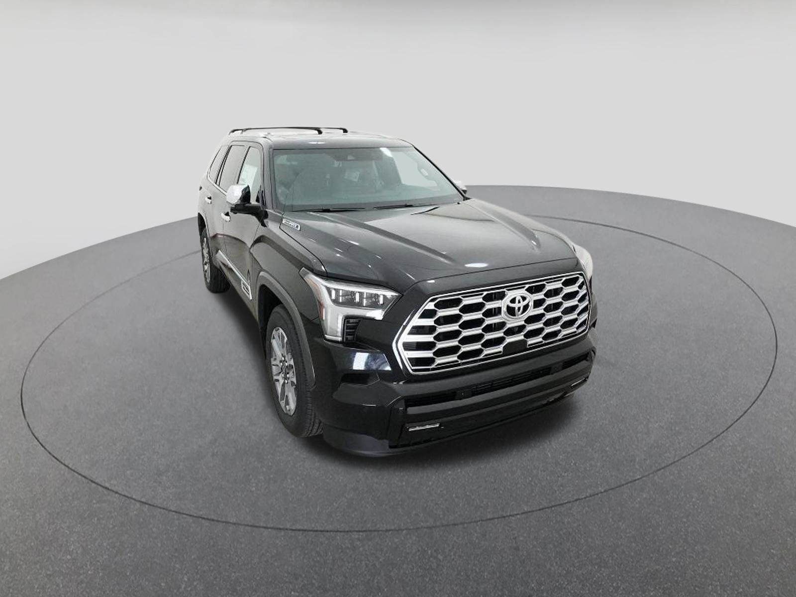 New 2026 Toyota Sequoia 1794 Edition image 14