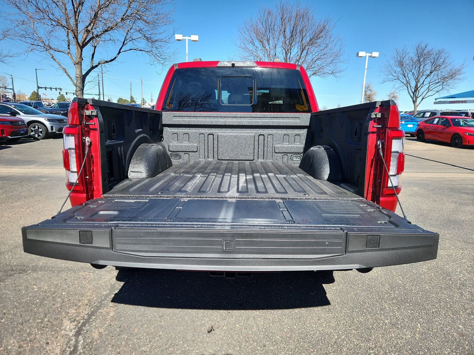 Used 2023 Ford F150 Raptor w/ Raptor Carbon Fiber Package image 13