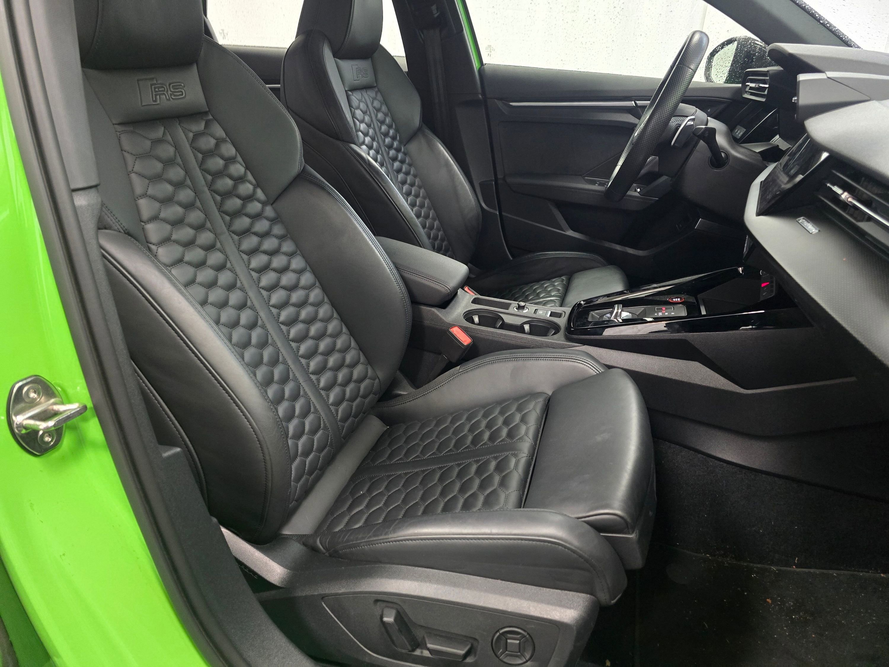 Used 2024 Audi RS 3 w/ Carbon Package image 27