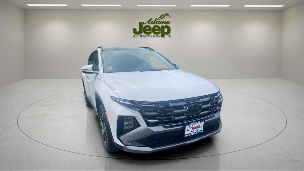 Used 2025 Hyundai Tucson Limited AWD/4WD image 13